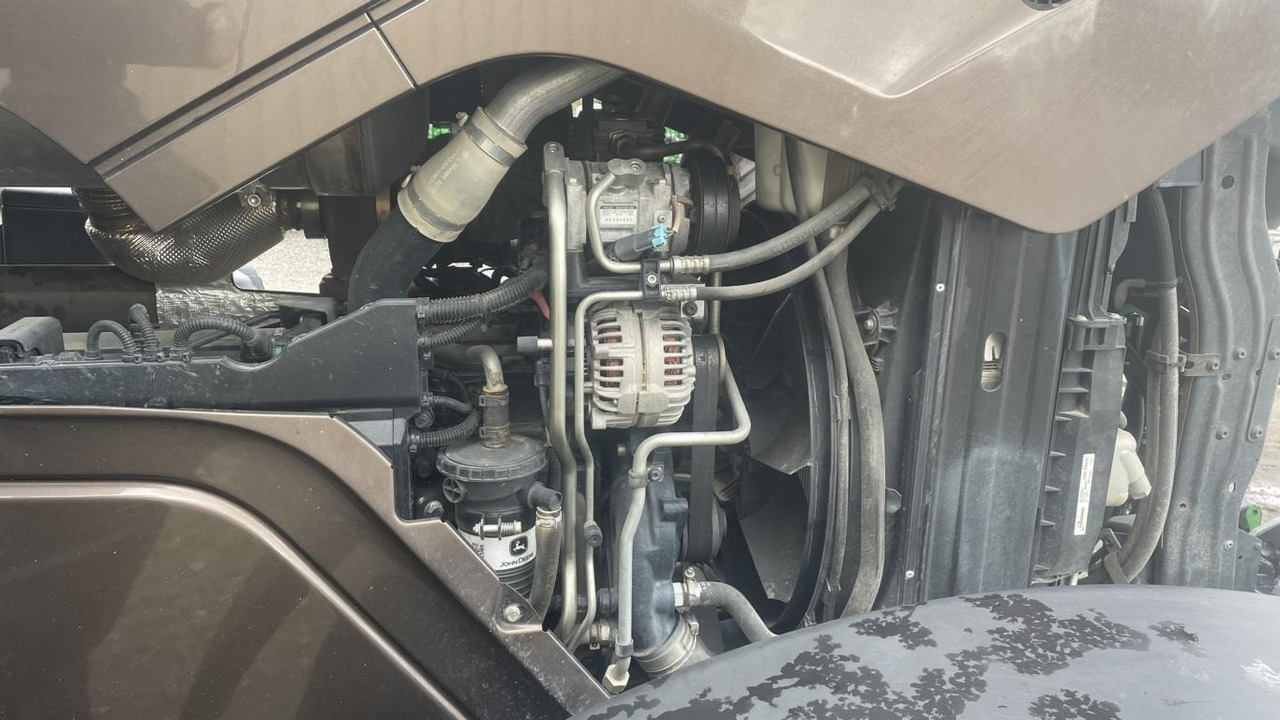 Tracteur agricole John Deere 6195R: photos 20 Tracteur agricole John Deere 6195R: photos 20