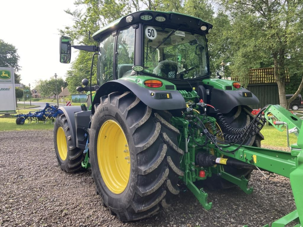 John Deere 6R150 - Tracteur agricole: photos 5 John Deere 6R150 - Tracteur agricole: photos 5