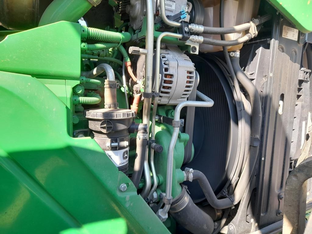 John Deere 6R185 - Tracteur agricole: photos 3 John Deere 6R185 - Tracteur agricole: photos 3
