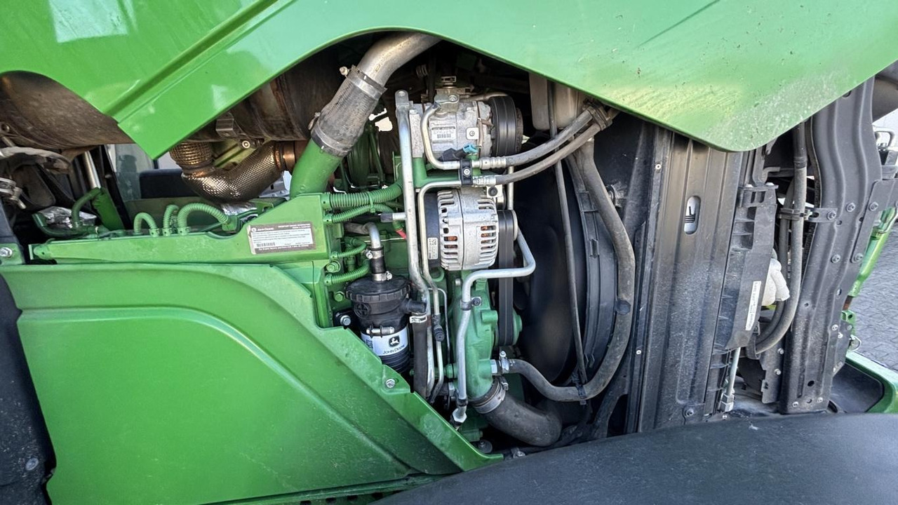 John Deere 6R195 TRAKTOR - Tracteur agricole: photos 5 John Deere 6R195 TRAKTOR - Tracteur agricole: photos 5