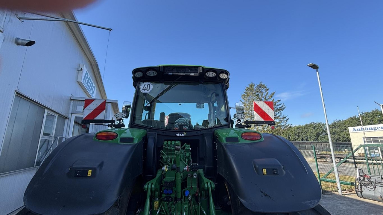 John Deere 6R195 TRAKTOR - Tracteur agricole: photos 4 John Deere 6R195 TRAKTOR - Tracteur agricole: photos 4