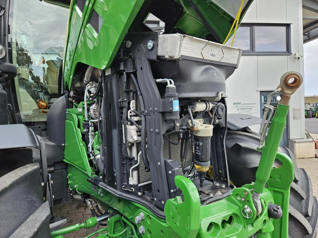 John Deere 6R195 TRAKTOR - Tracteur agricole: photos 3 John Deere 6R195 TRAKTOR - Tracteur agricole: photos 3