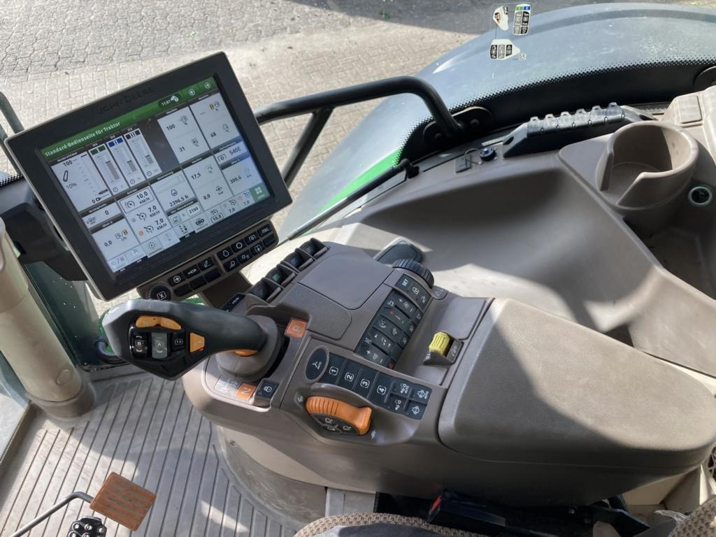 John Deere 6R195 TRAKTOR - Tracteur agricole: photos 5 John Deere 6R195 TRAKTOR - Tracteur agricole: photos 5