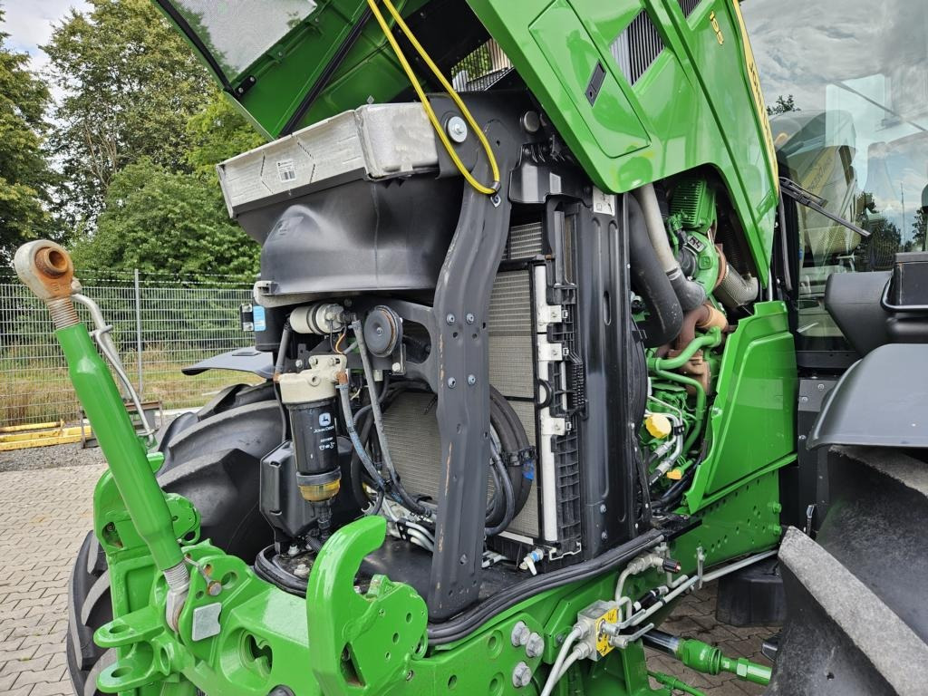 John Deere 6R195 TRAKTOR - Tracteur agricole: photos 4 John Deere 6R195 TRAKTOR - Tracteur agricole: photos 4