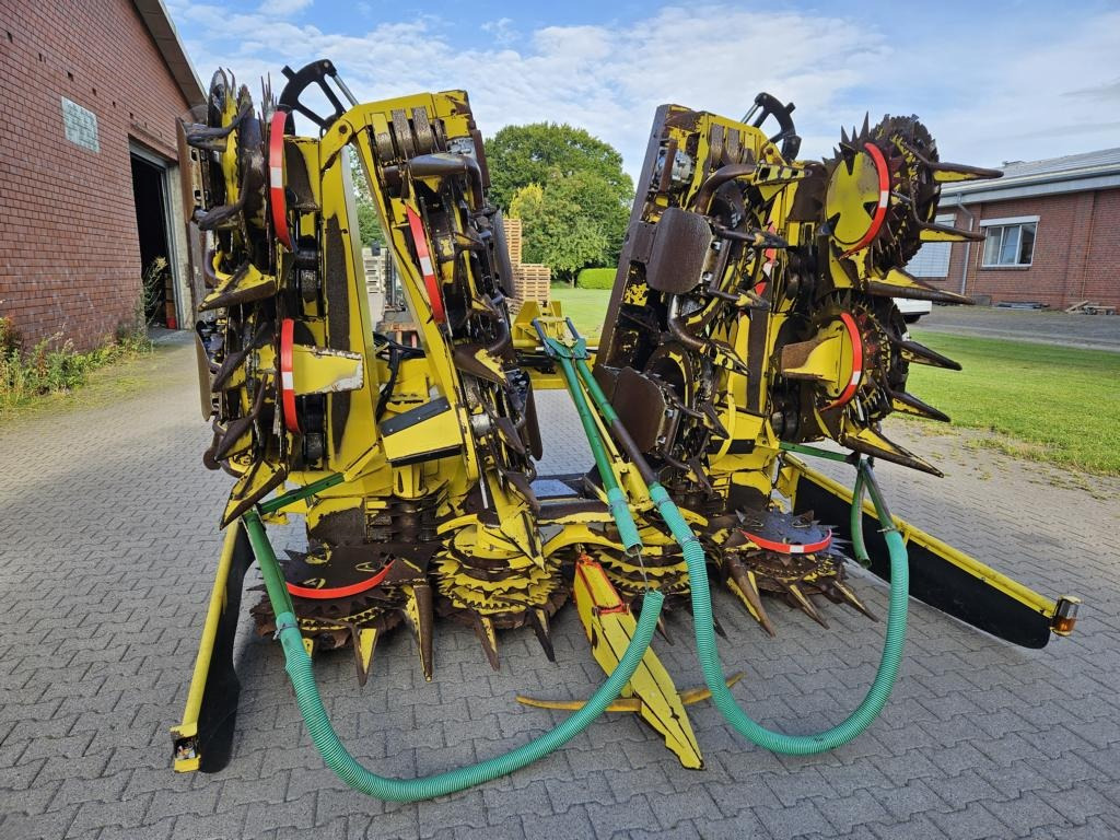 Kemper 390 PLUS - Moissonneuse-batteuse: photos 1 Kemper 390 PLUS - Moissonneuse-batteuse: photos 1