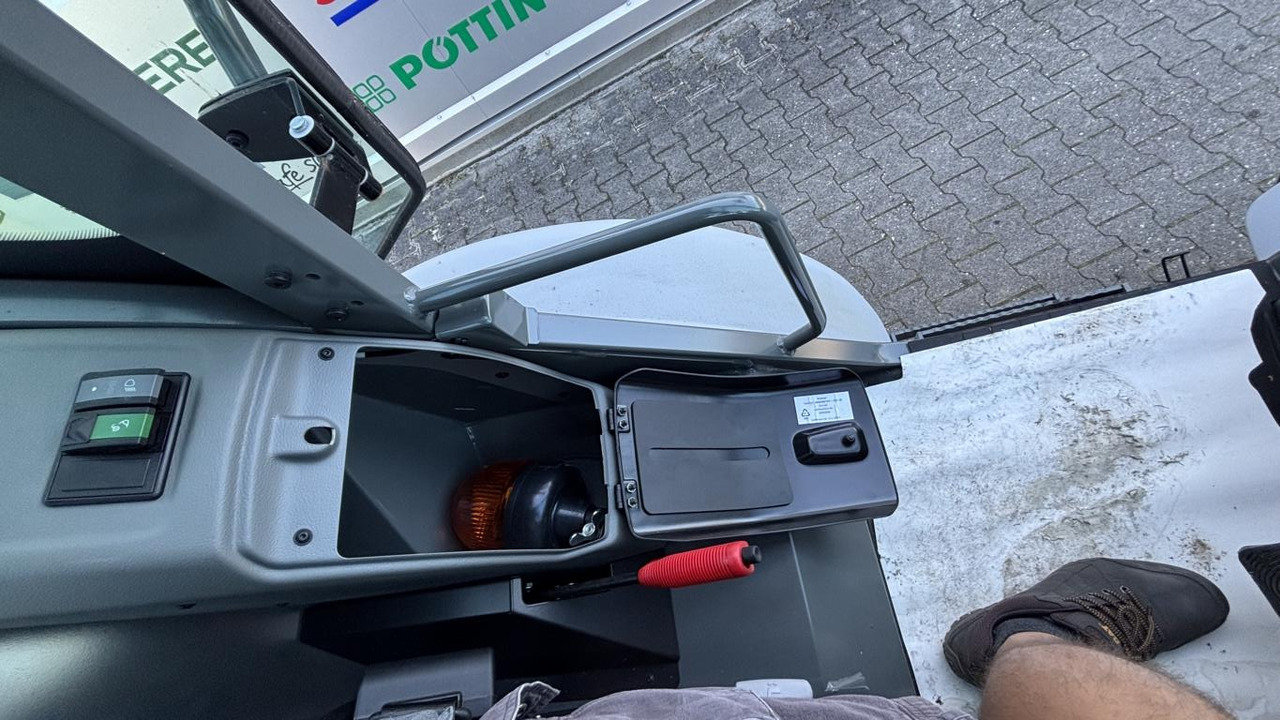 Kramer 5075 - Chargeuse sur pneus: photos 5 Kramer 5075 - Chargeuse sur pneus: photos 5