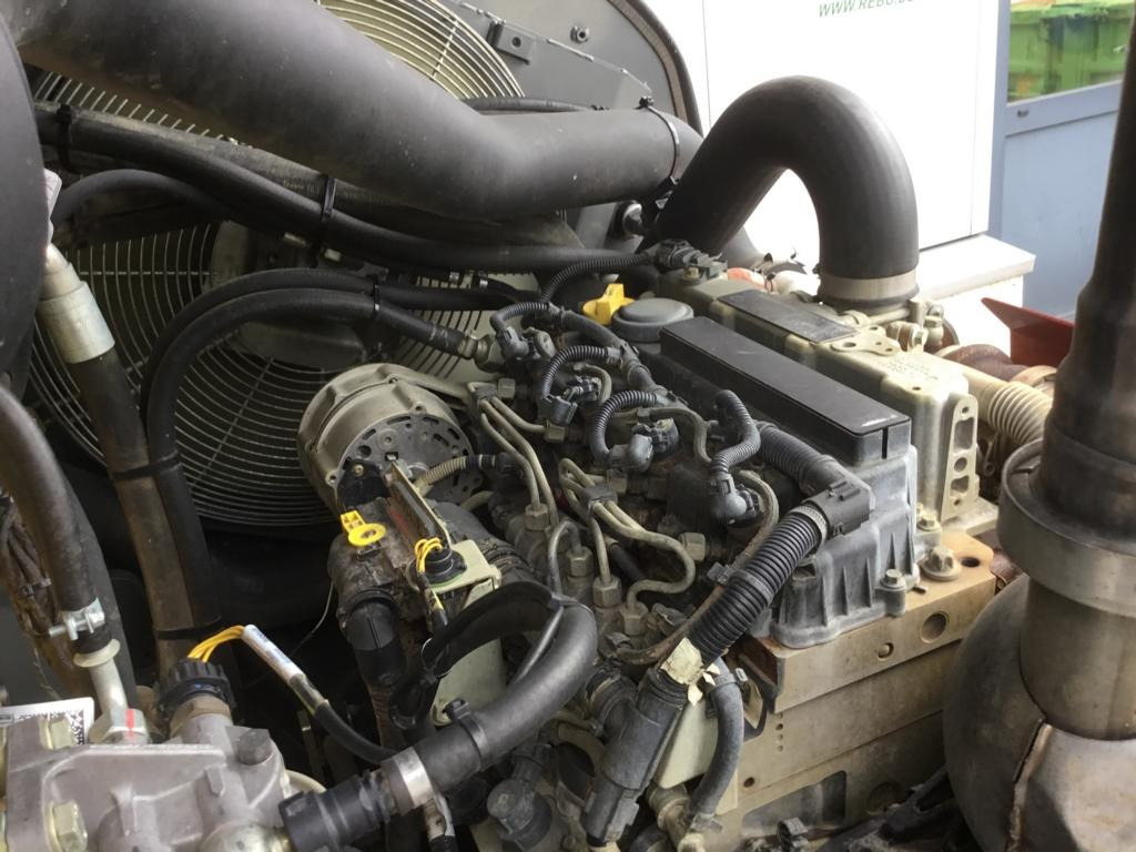 Kramer 8105 - Chargeuse sur pneus: photos 2 Kramer 8105 - Chargeuse sur pneus: photos 2