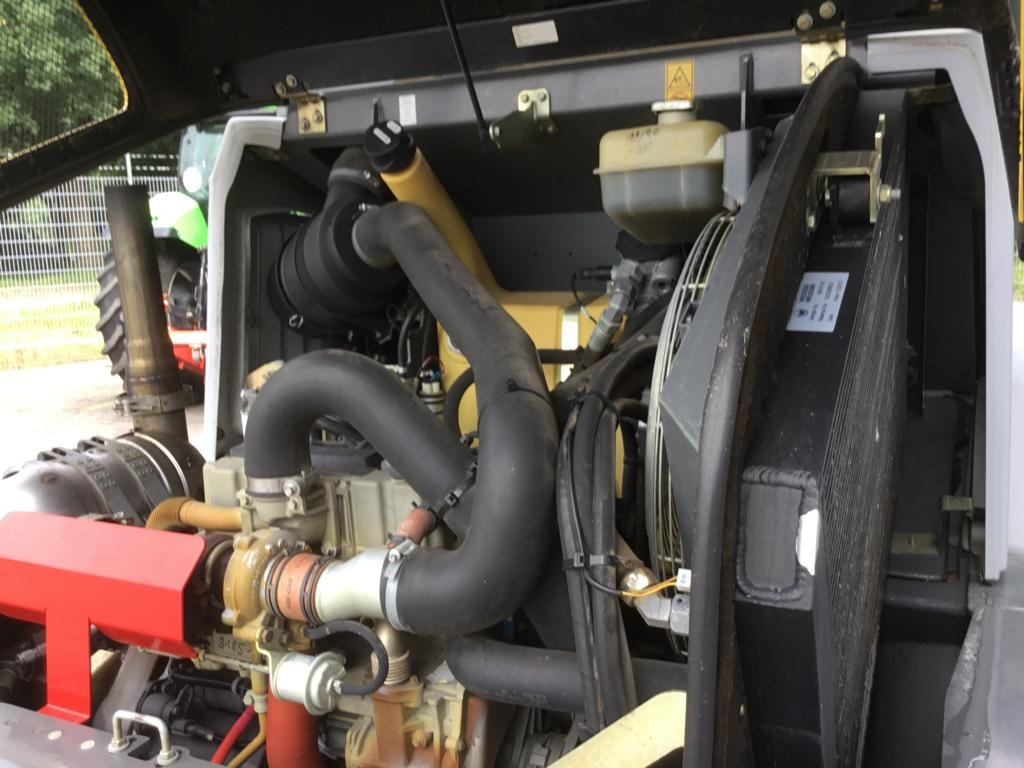 Kramer 8105 - Chargeuse sur pneus: photos 4 Kramer 8105 - Chargeuse sur pneus: photos 4