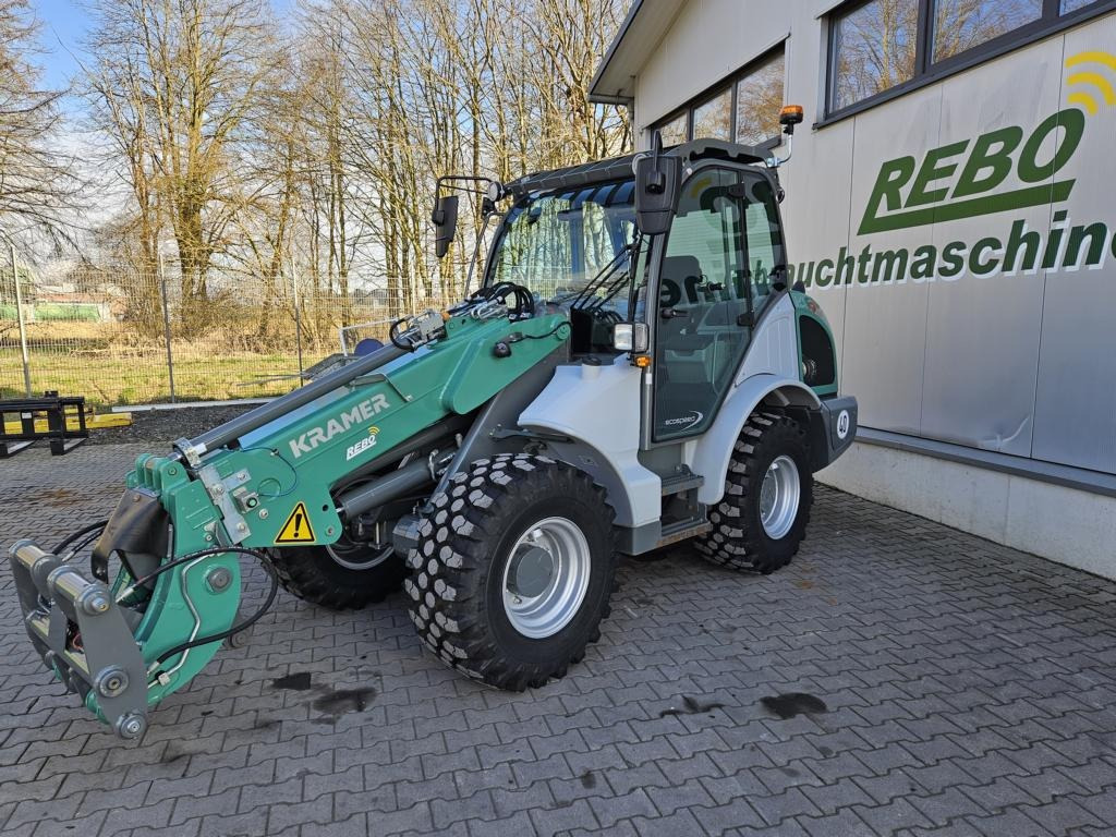 Kramer KL 30.8 T - Chargeuse sur pneus: photos 1 Kramer KL 30.8 T - Chargeuse sur pneus: photos 1