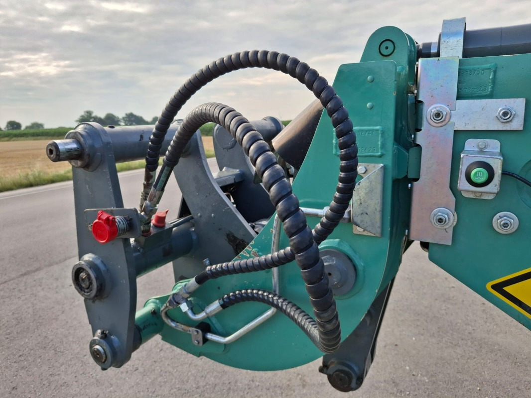 Kramer KL 30.8T - Chargeuse sur pneus: photos 2 Kramer KL 30.8T - Chargeuse sur pneus: photos 2