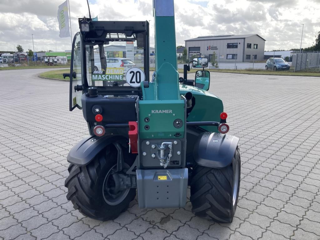 Kramer KT 144 - Chargeuse: photos 2 Kramer KT 144 - Chargeuse: photos 2