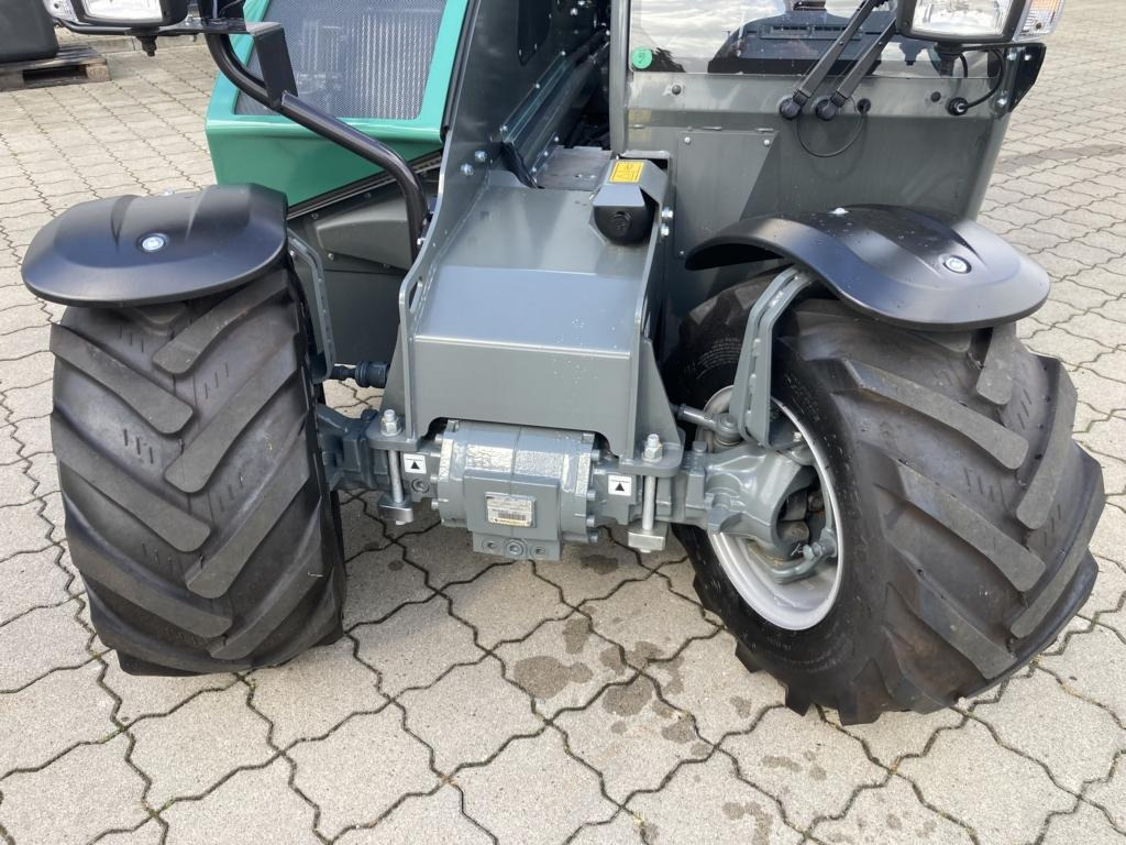 Kramer KT 144 - Chargeuse: photos 5 Kramer KT 144 - Chargeuse: photos 5