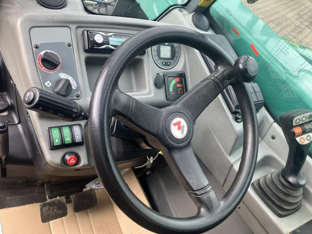 Chargeuse Kramer KT 276: photos 6
