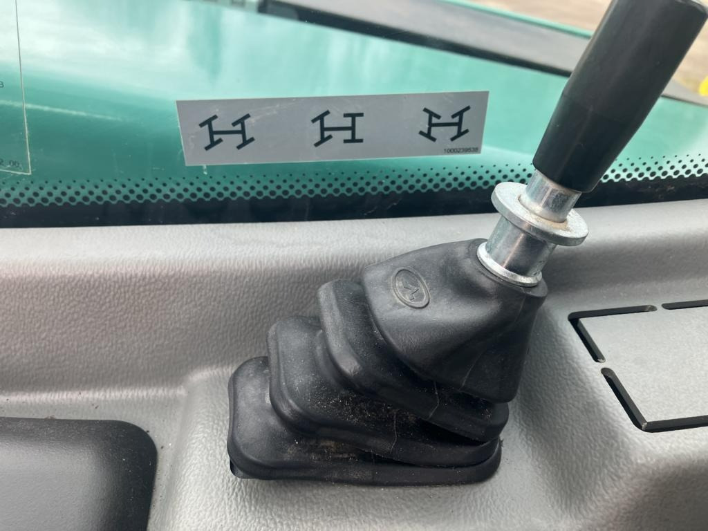 Chargeuse Kramer KT 276: photos 8