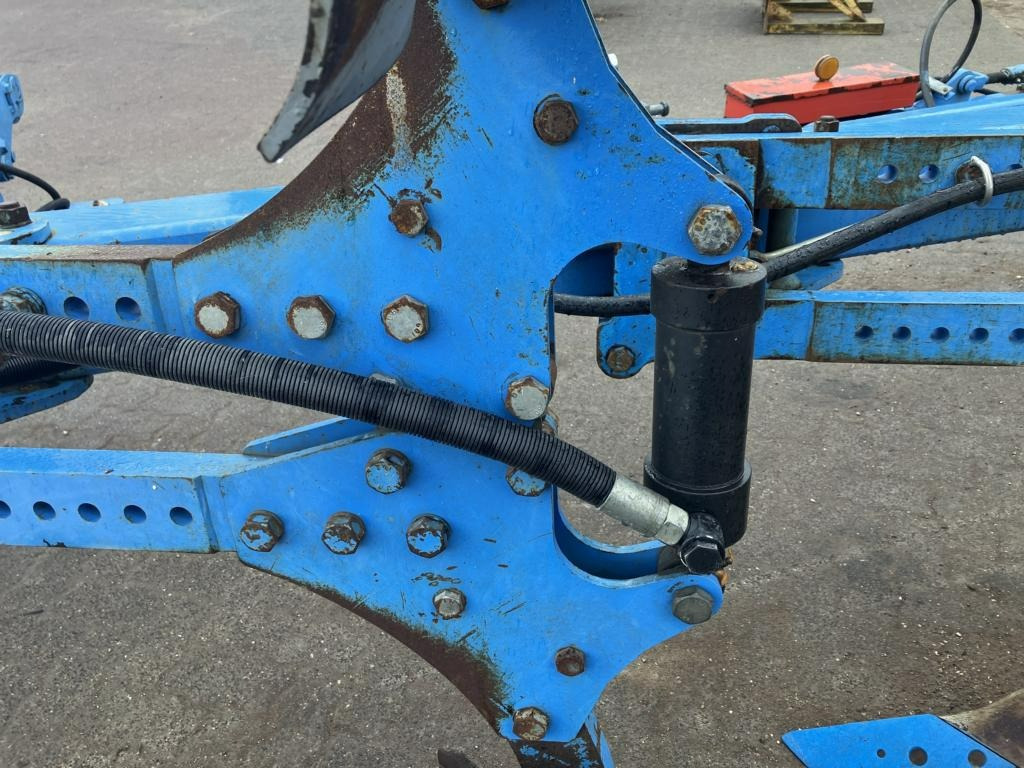 Lemken EURODIAMANT 10X - Charrue: photos 5 Lemken EURODIAMANT 10X - Charrue: photos 5