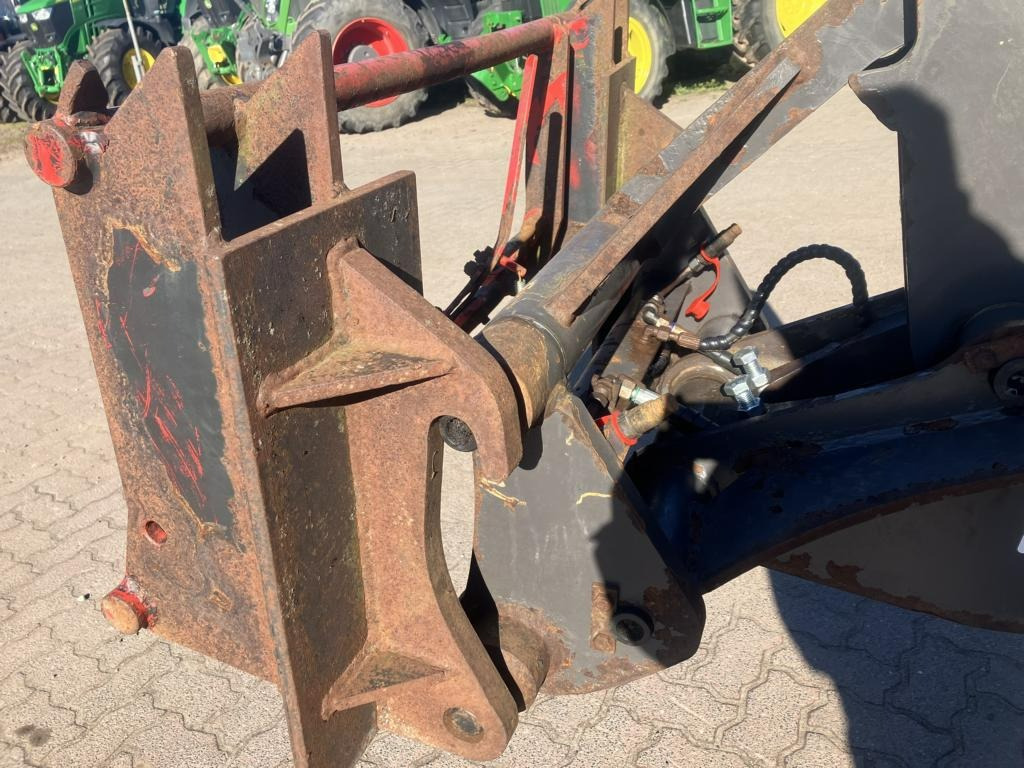 MECALAC AX 850 - Chargeuse sur pneus: photos 2 MECALAC AX 850 - Chargeuse sur pneus: photos 2