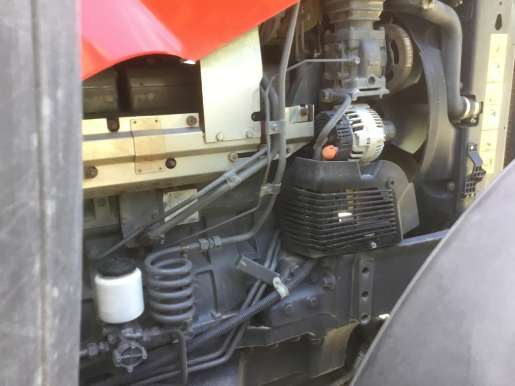 MFMassey 7726 DYNA-VT - Tracteur agricole: photos 5 MFMassey 7726 DYNA-VT - Tracteur agricole: photos 5