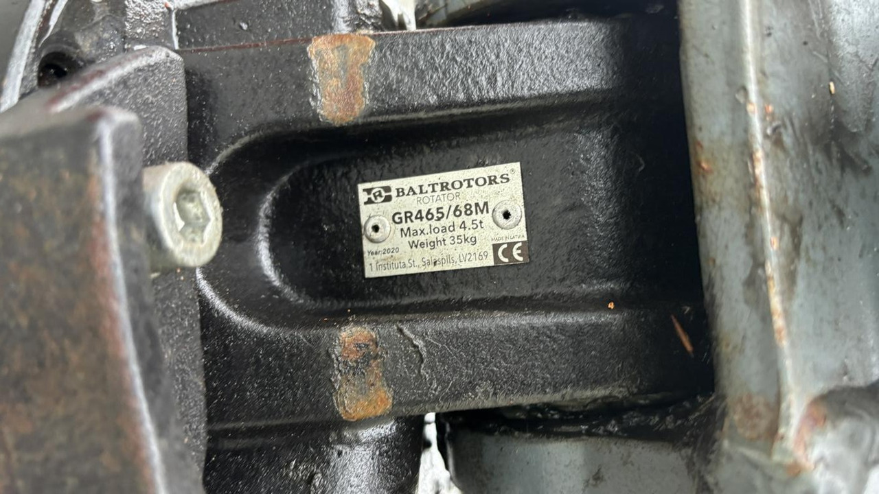 Auer HRZ 1702 Plus - Matériel forestier: photos 3 Auer HRZ 1702 Plus - Matériel forestier: photos 3