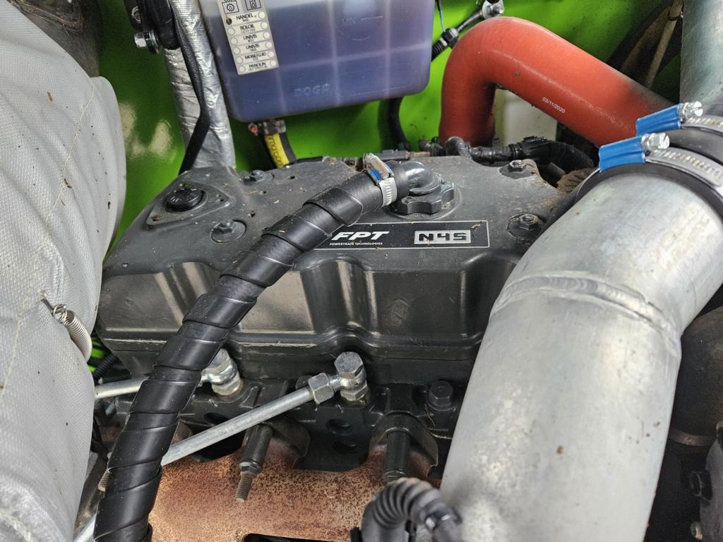 Merlo TF 65.9 TCS-170-HF - Chargeuse: photos 2 Merlo TF 65.9 TCS-170-HF - Chargeuse: photos 2