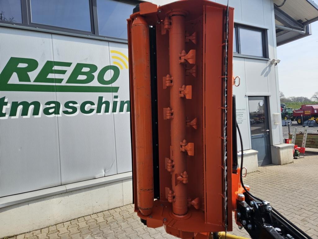 Perfect ZW 180 - Broyeur à axe horizontal: photos 4 Perfect ZW 180 - Broyeur à axe horizontal: photos 4