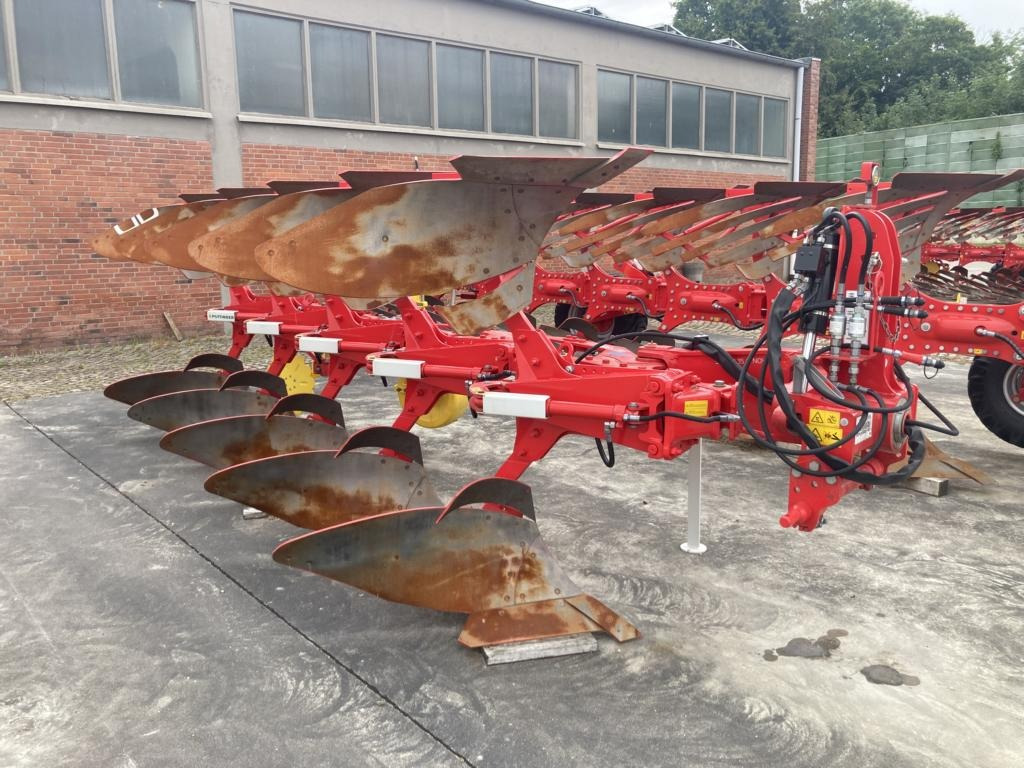 Charrue neuf Pöttinger SERVO 35-5: photos 8