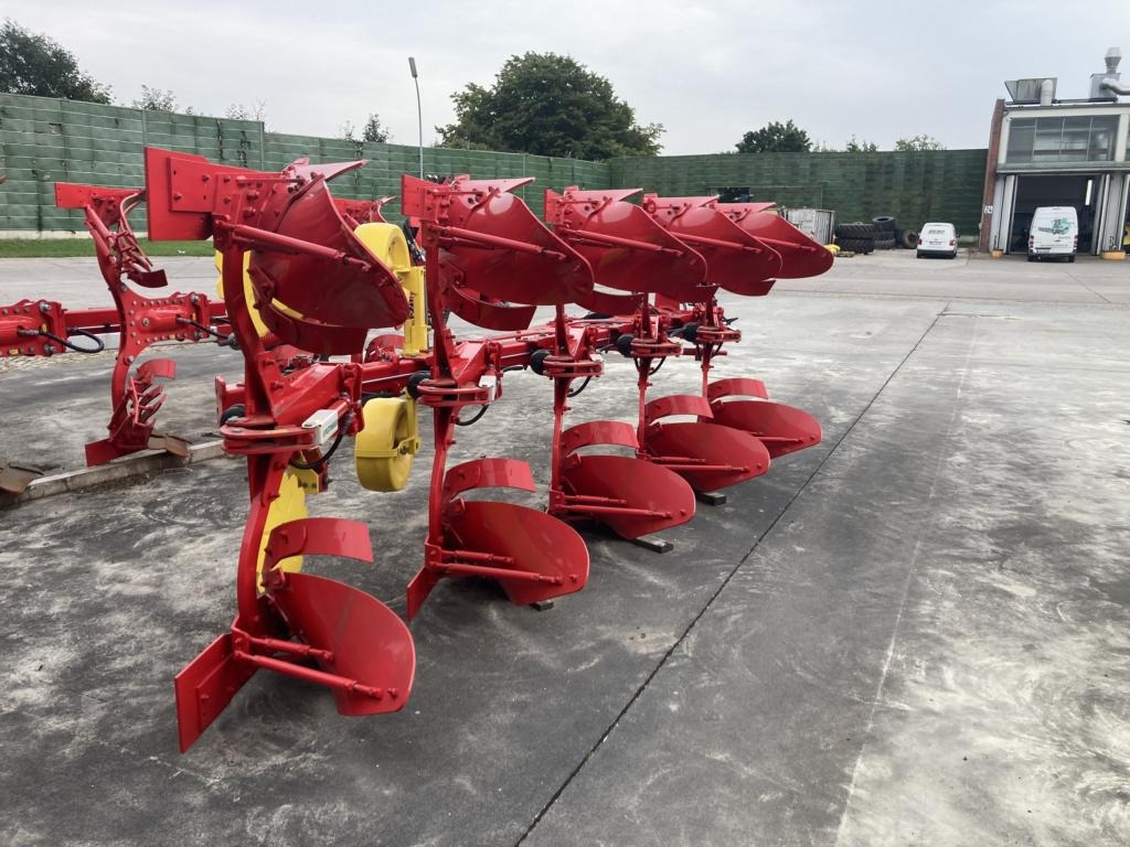 Charrue neuf Pöttinger SERVO 35-5: photos 6