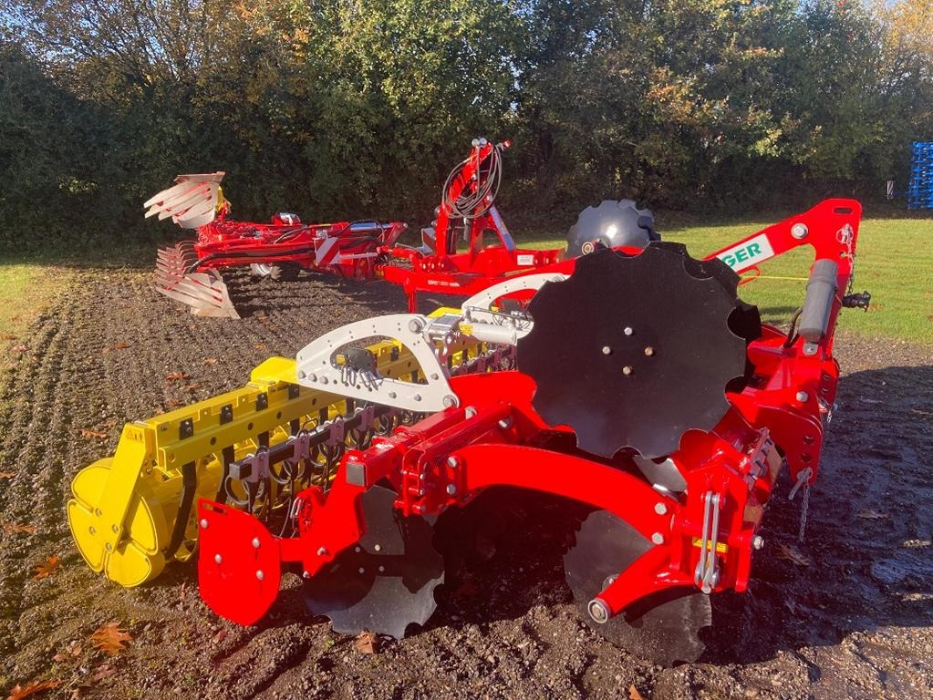 Pöttinger TERRADISC 3001 - Cover crop: photos 1 Pöttinger TERRADISC 3001 - Cover crop: photos 1