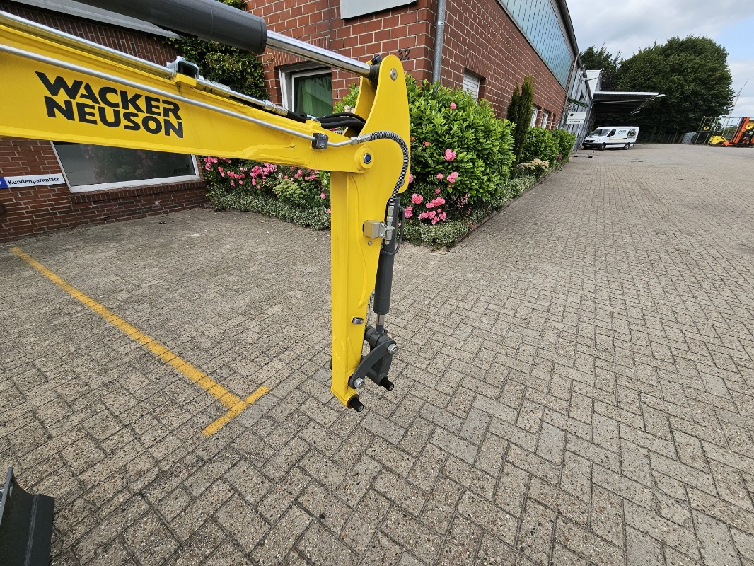 Mini pelle neuf Wacker ET 18: photos 6 Mini pelle neuf Wacker ET 18: photos 6