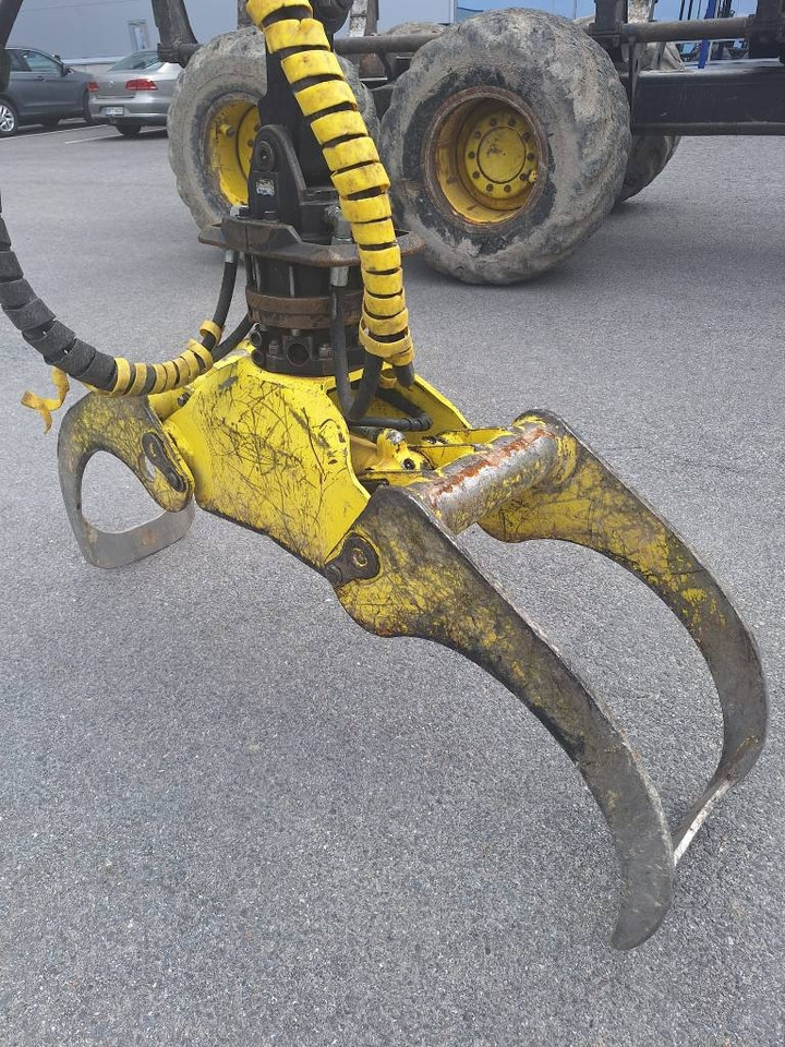 John Deere 1010 D Eco III - Porteur: photos 5 John Deere 1010 D Eco III - Porteur: photos 5