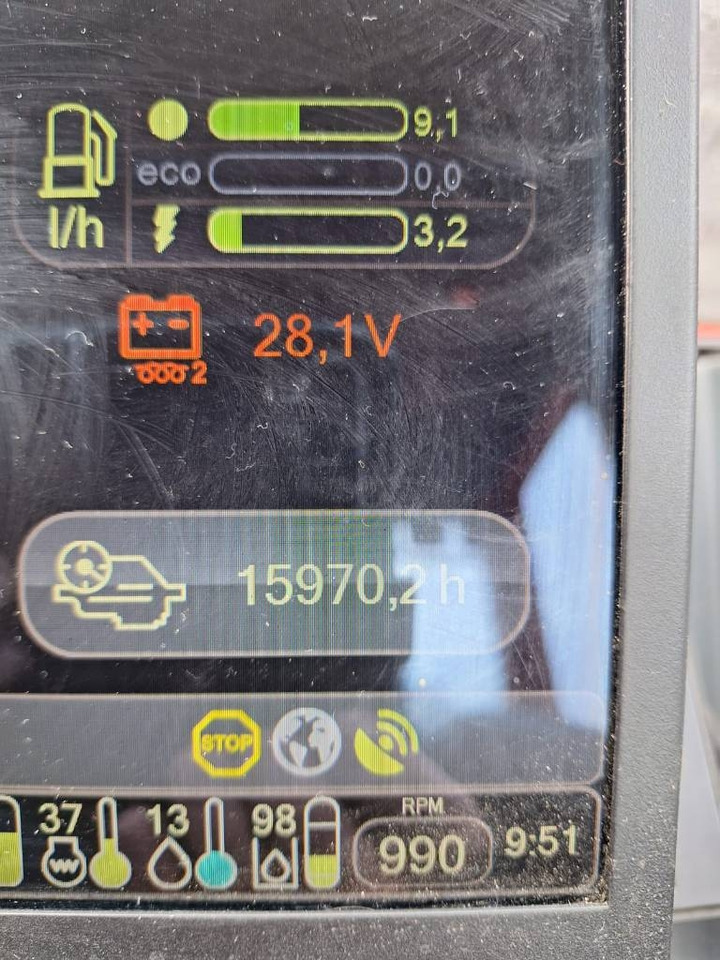 Porteur Komatsu 875: photos 6