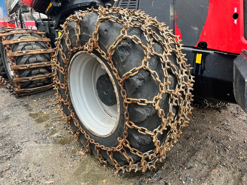 Komatsu 931 - Abatteuse: photos 2 Komatsu 931 - Abatteuse: photos 2