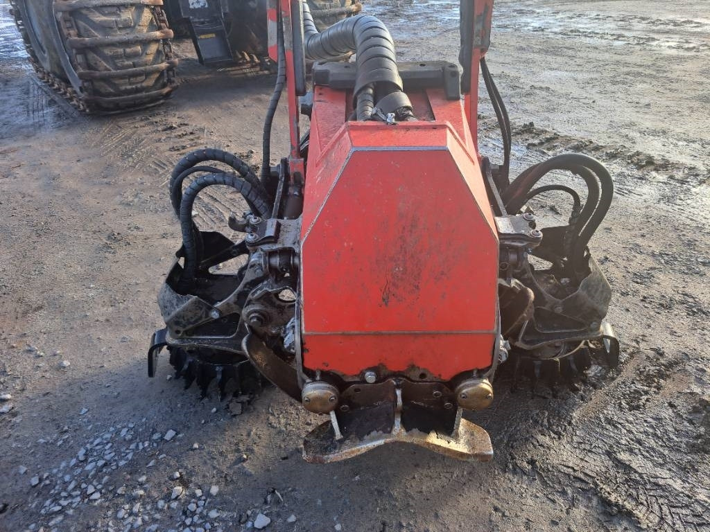 Abatteuse Komatsu 931: photos 14