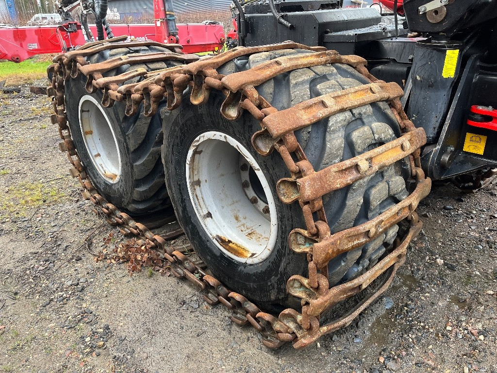 Komatsu 931 - Abatteuse: photos 3 Komatsu 931 - Abatteuse: photos 3