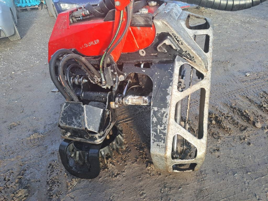 Abatteuse Komatsu 931: photos 13