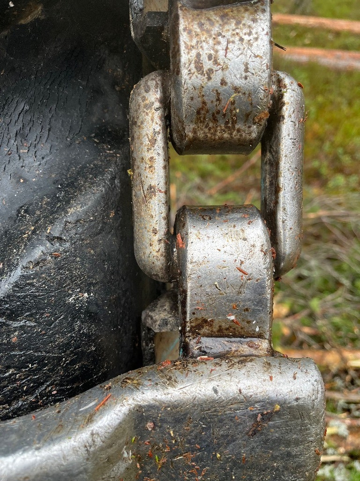 Komatsu 931 - Abatteuse: photos 4 Komatsu 931 - Abatteuse: photos 4