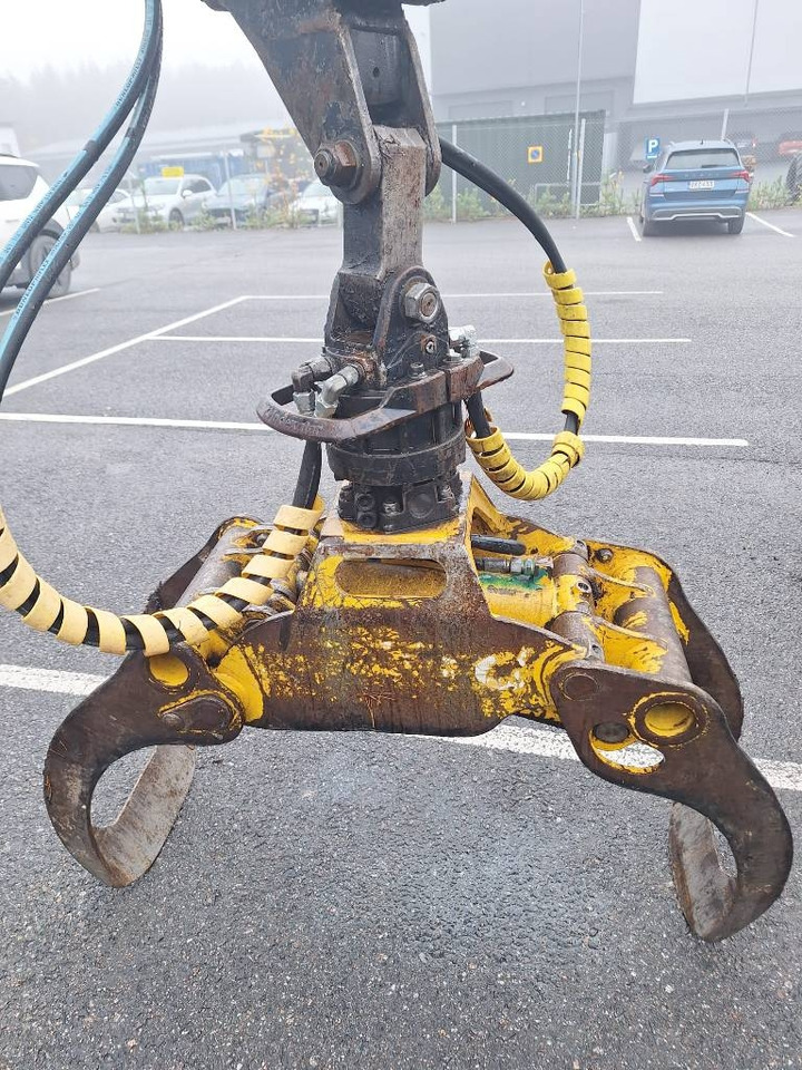 Timberjack 1010B - Porteur: photos 5 Timberjack 1010B - Porteur: photos 5