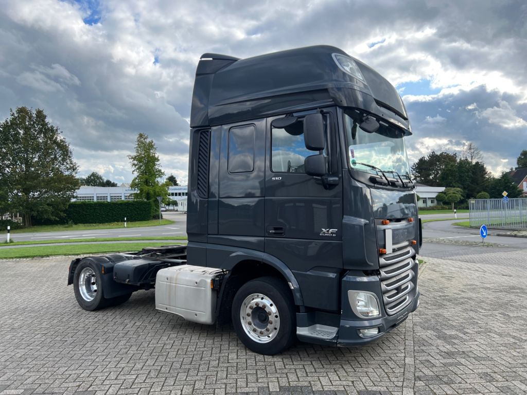 DAF XF 510 SSC Sky Lights / LOW 670.000KM VOLL LUFT - Tracteur routier: photos 5 DAF XF 510 SSC Sky Lights / LOW 670.000KM VOLL LUFT - Tracteur routier: photos 5