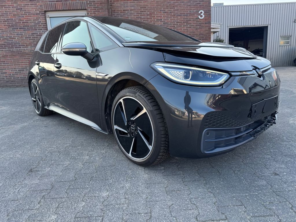 Berline Volkswagen ID.3 Pro Performance 150 kW 1st Max: photos 1