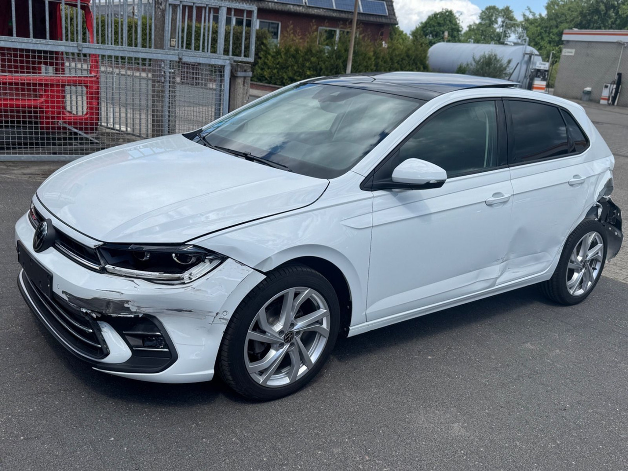 Volkswagen Polo Style 1.0 TSI DSG Pano / AHK / CAMERA - Voiture: photos 3 Volkswagen Polo Style 1.0 TSI DSG Pano / AHK / CAMERA - Voiture: photos 3