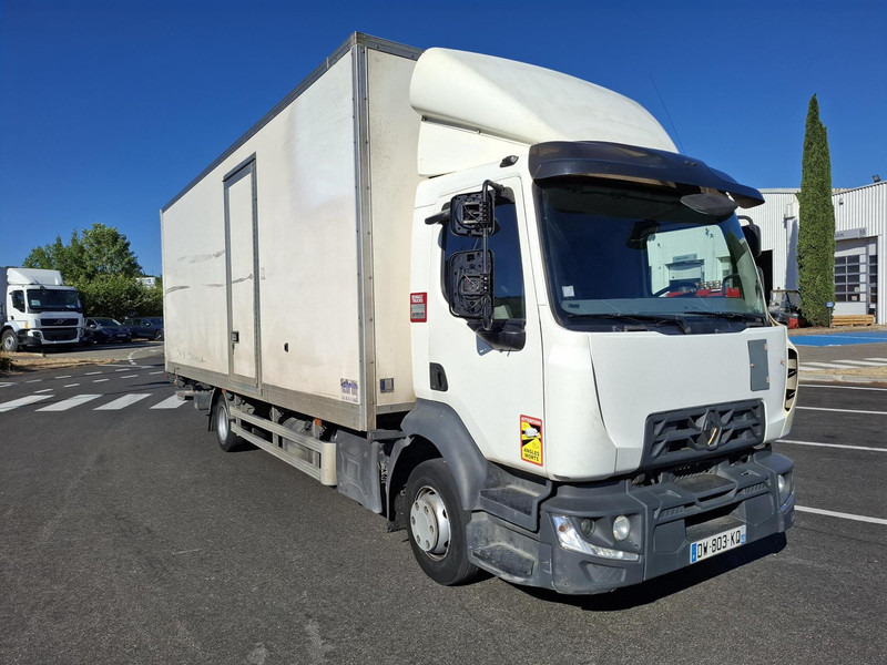 Renault D Cab 2.1 - Camion fourgon: photos 2 Renault D Cab 2.1 - Camion fourgon: photos 2