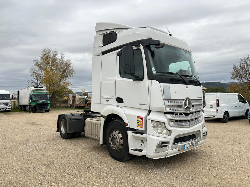 Mercedes-Benz Actros - Tracteur routier: photos 2 Mercedes-Benz Actros - Tracteur routier: photos 2