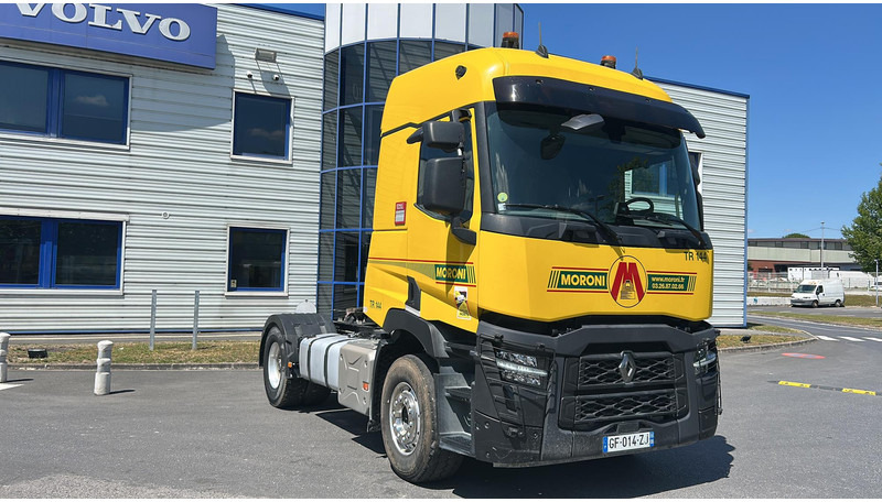 Renault C Cab 2.5 - Tracteur routier: photos 5 Renault C Cab 2.5 - Tracteur routier: photos 5