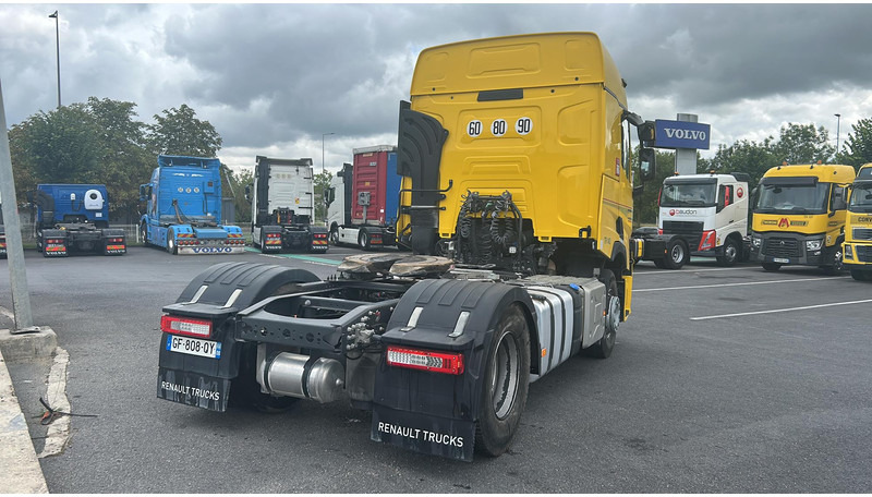 Renault T - Tracteur routier: photos 2 Renault T - Tracteur routier: photos 2