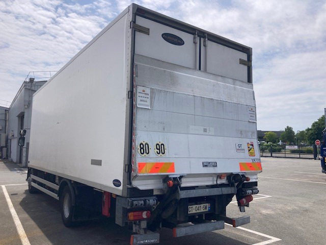 Volvo FL - Camion frigorifique: photos 2 Volvo FL - Camion frigorifique: photos 2