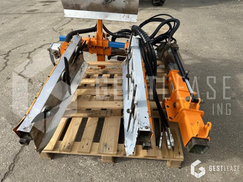 PROVITIS ROGNEUSE - Accessoire pour Machine à vendanger: photos 2 PROVITIS ROGNEUSE - Accessoire pour Machine à vendanger: photos 2