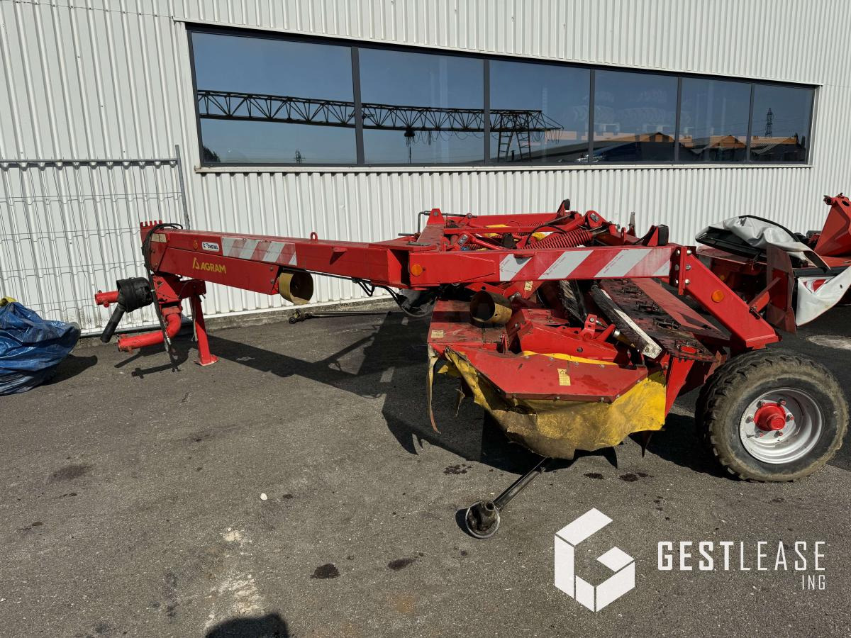 Agram JET CUT T320 FINGER - Faucheuse: photos 1 Agram JET CUT T320 FINGER - Faucheuse: photos 1