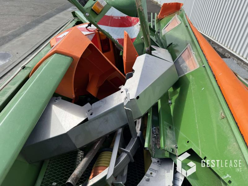 Distributeur d'engrais Amazone ZA-M PROFIS 3001: photos 7