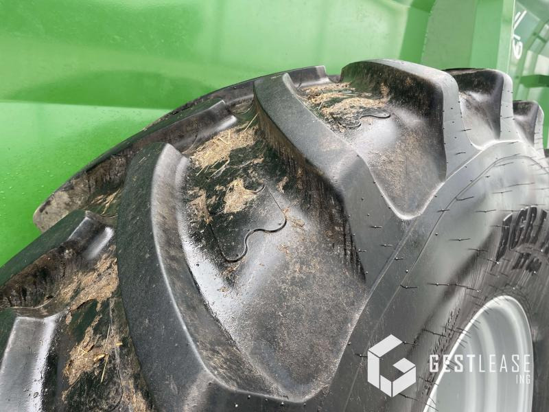 Epandeur à fumier COUTANT TWISTER T605: photos 17