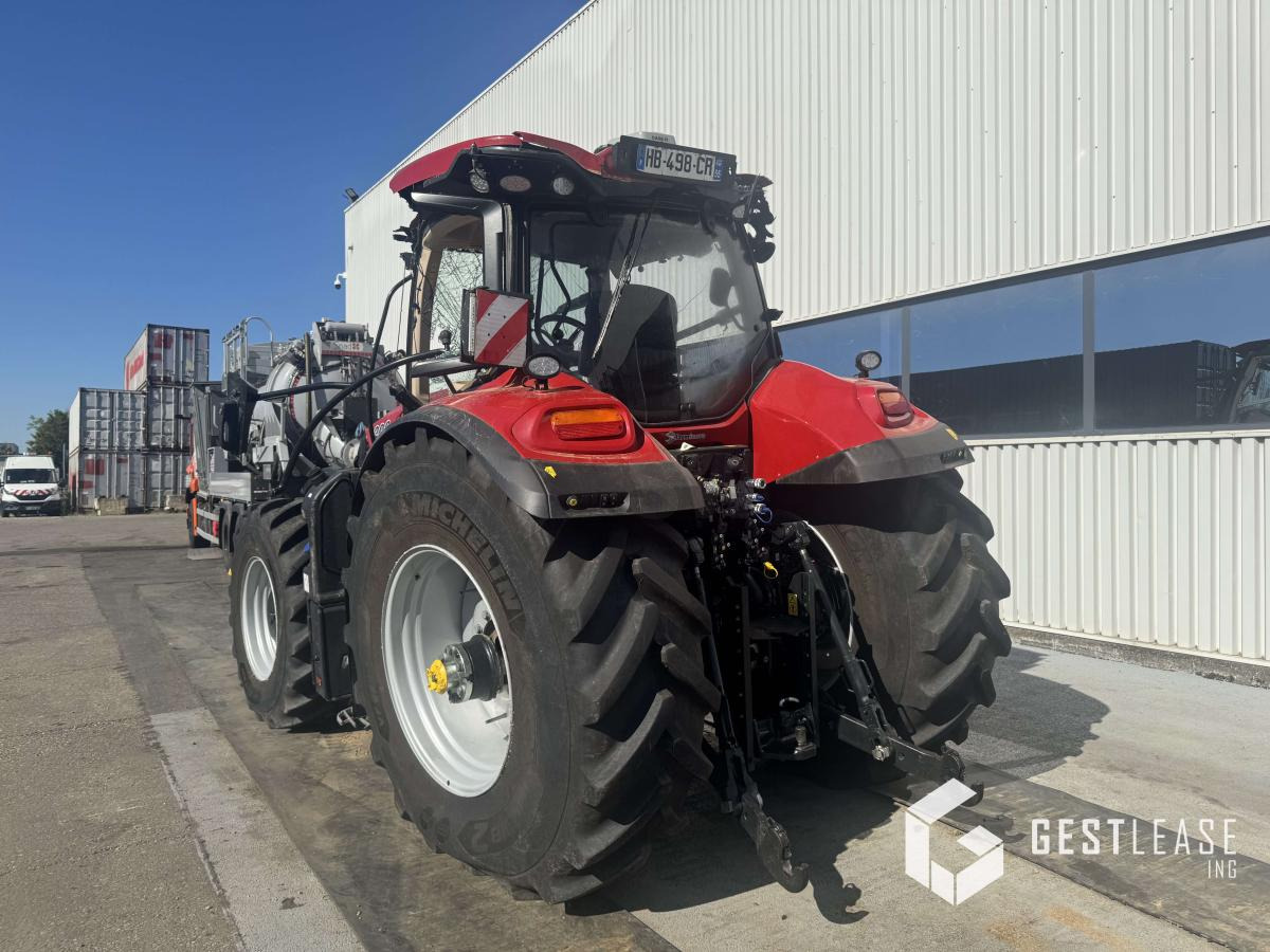 Case IH Puma CVX 200 - Tracteur agricole: photos 2 Case IH Puma CVX 200 - Tracteur agricole: photos 2