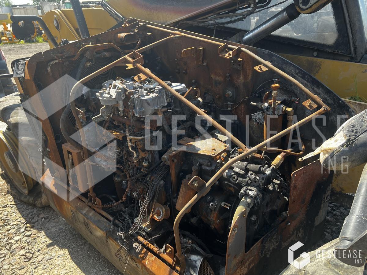 Crédit-bail de Caterpillar TH 337 C Caterpillar TH 337 C: photos 6